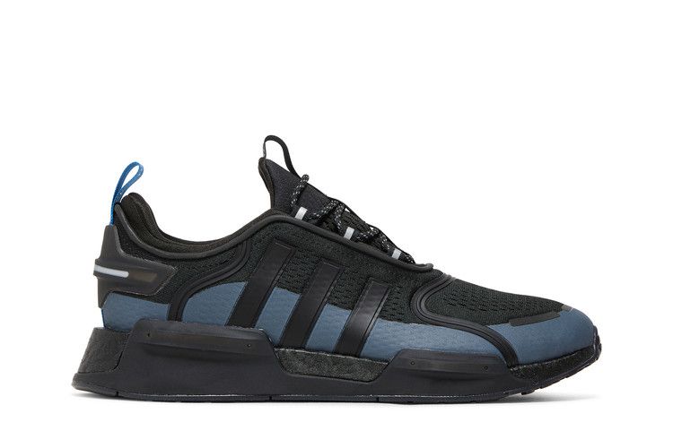 adidas NMD_V3 'Black Blue Metallic' — Bright Royal/Black Blue Metallic/Silver Metallic