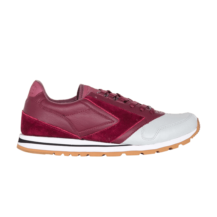 Barneys New York x Brooks Chariot 'Reflective Pack - Cordovan' — Cordovan/Reflective