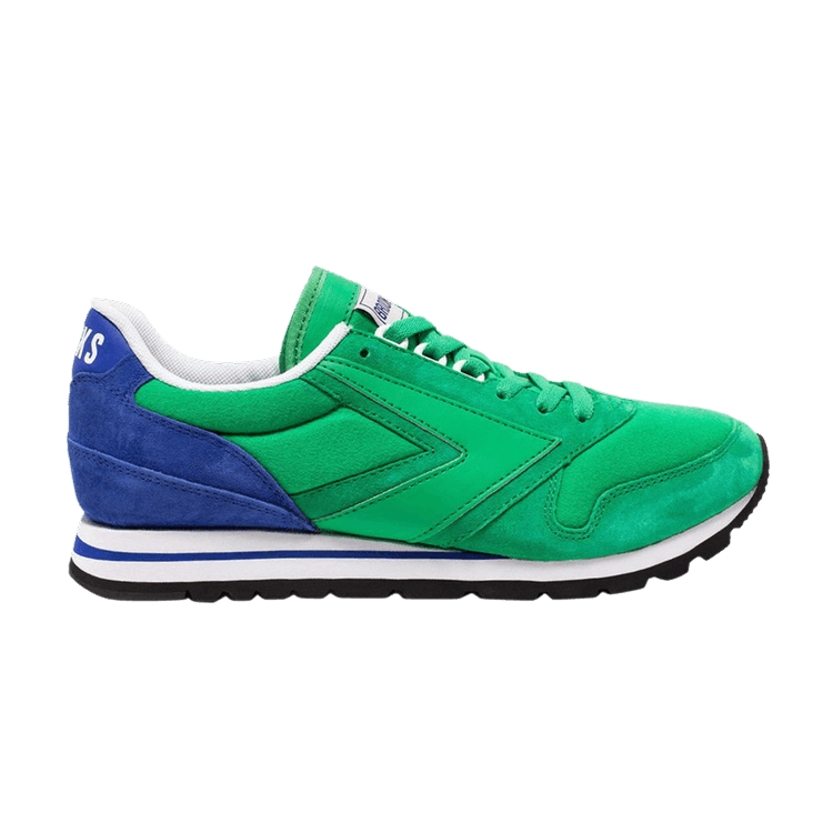 Brooks Chariot 'Kelly Green Royal Blue' — Kelly Green/Royal Blue