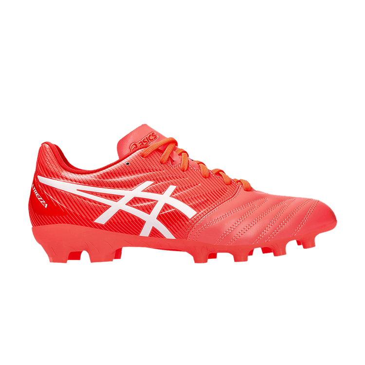 Asics Ultrezza Club 3 'Flash Coral' — Flash Coral/White