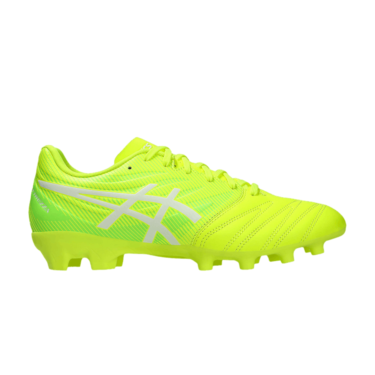 ASICS Ultrezza Club 3 Wide 'Safety Yellow' — Safety Yellow/White