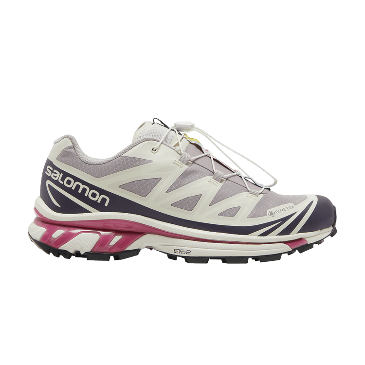Kith x Salomon XT-6 GORE-TEX 'Quail Moonscape' — Quail/Moonscape/Vanilla Ice