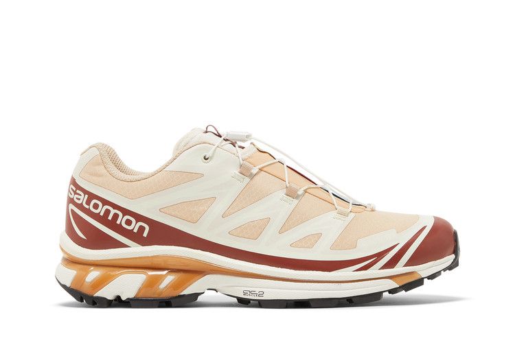 Kith x Salomon XT-6 GORE-TEX 'Hazelnut Burnt Henna' — Hazelnut/Burnt Henna/Vanilla Ice