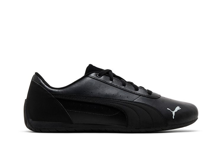 Puma Neo Cat 'Unlicensed - Triple Black' — Black/Black