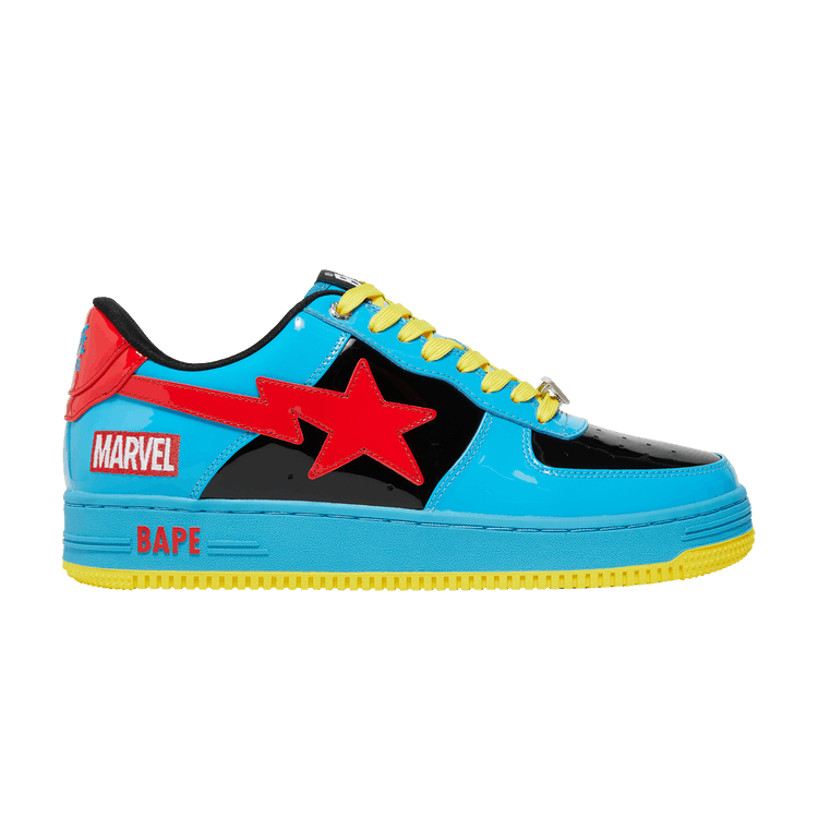 Marvel x Bapesta 'Doctor Strange' — Blue
