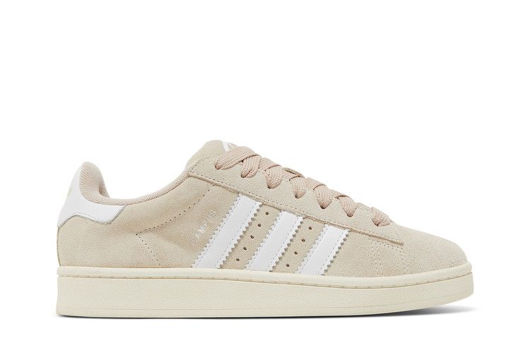 adidas Wmns Campus 00s 'Wonder White' — Wonder White/Cloud White/Off White