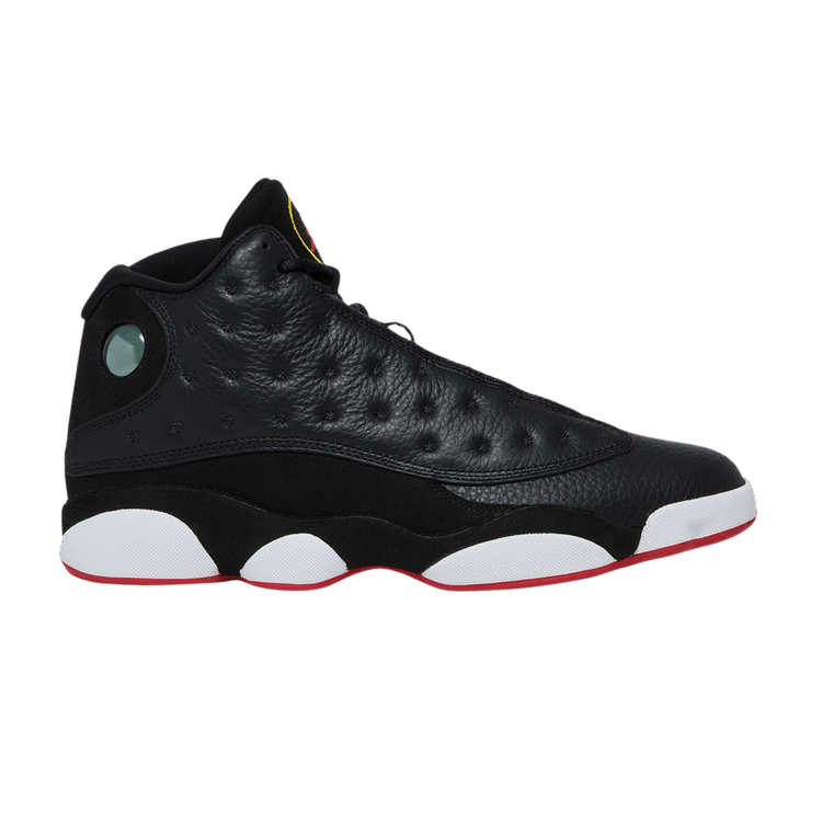 Air Jordan 13 Retro 'Playoff' 2023 — Black/True Red/White
