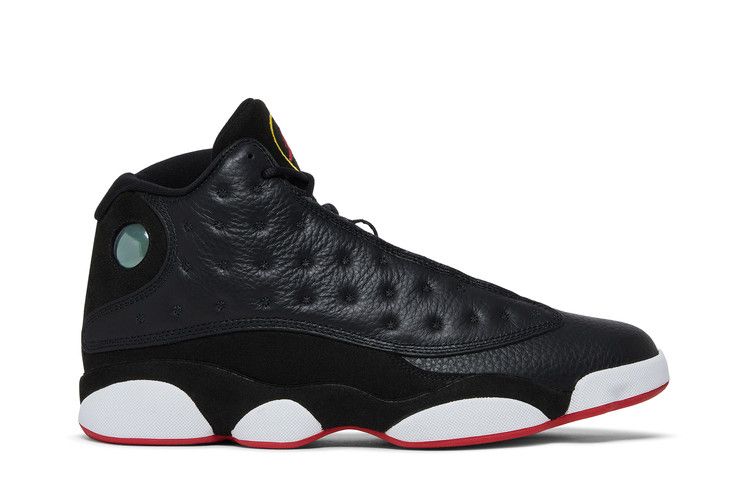 Air Jordan 13 Retro 'Playoff' 2023 — Black/True Red/White