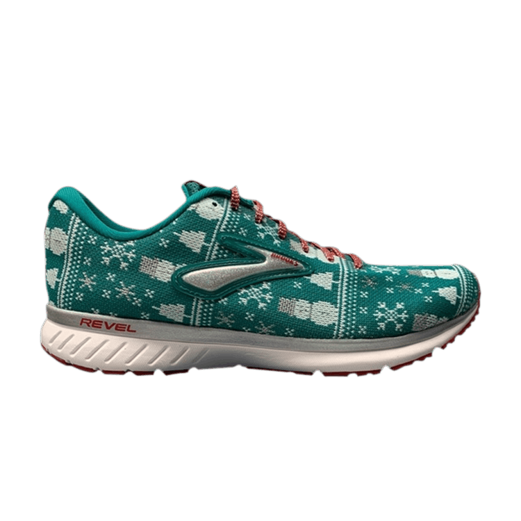 Brooks Revel 3 'Ugly Christmas - Green' — Ugly Christmas - Green