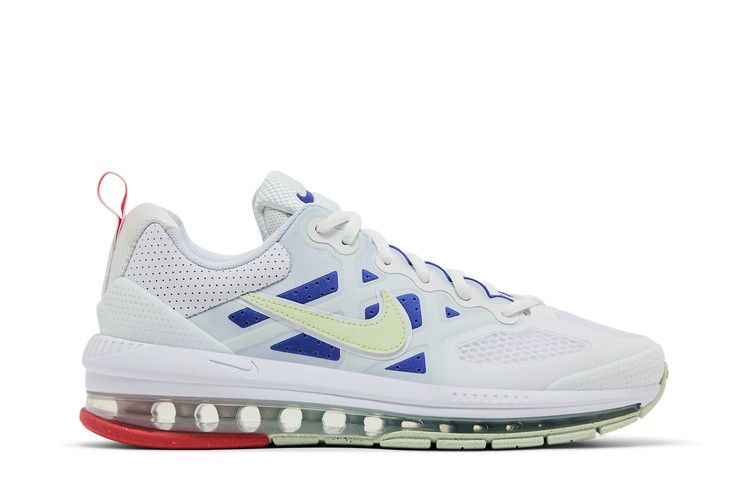 Nike Wmns Air Max Genome 'White Lime Ice' — White/Lime Ice/Summit White