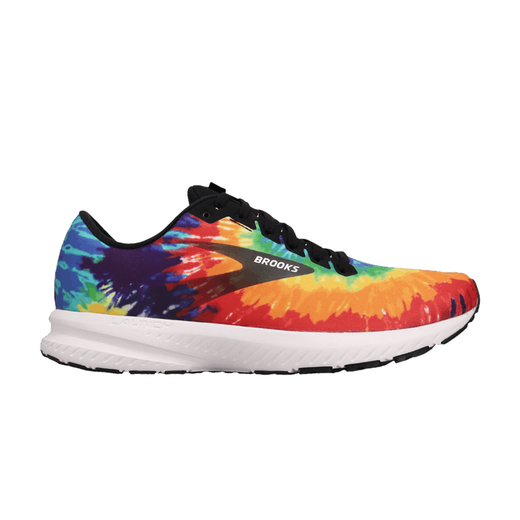 Brooks Launch 7 Rock N Roll 'Multi-Color' — Multi-Color/Multi-Color