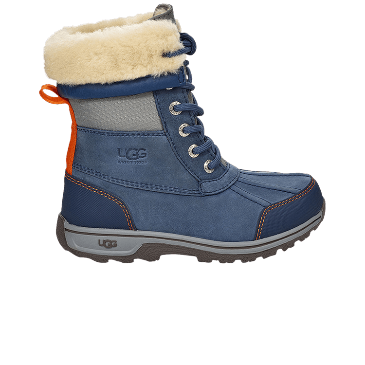 UGG Butte II Coldweather Boot Kids 'Ensign Blue' — Ensign Blue