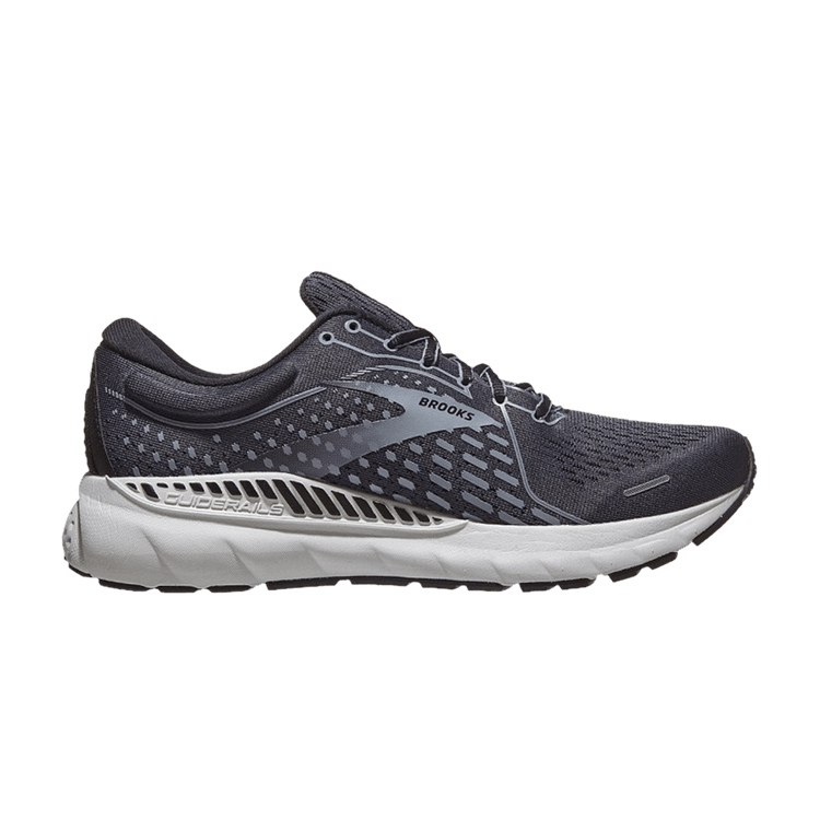 Brooks Adrenaline GTS 21 'Blackened Pearl' — Blackened Pearl/Black/Grey