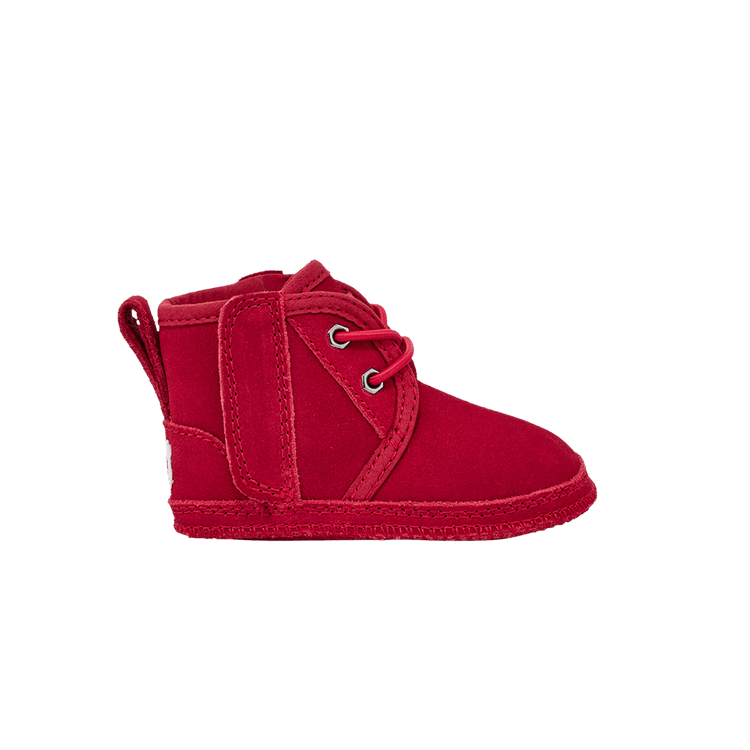 UGG Neumel Boot Toddler 'Samba Red' — Samba Red