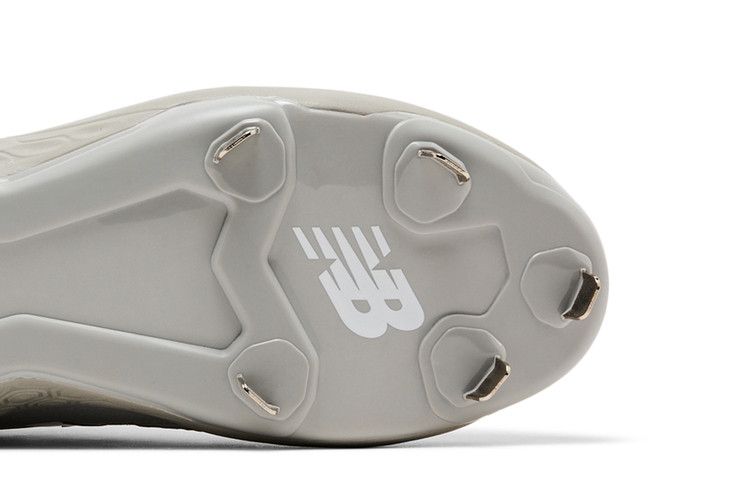New Balance Fresh Foam X 3000v6 Metal 2E Wide 'Grey White' — Grey/White