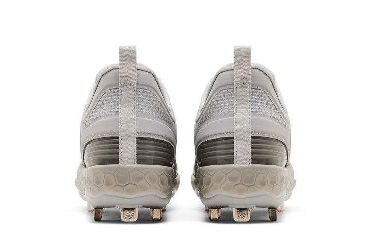 New Balance Fresh Foam X 3000v6 Metal 2E Wide 'Grey White' — Grey/White