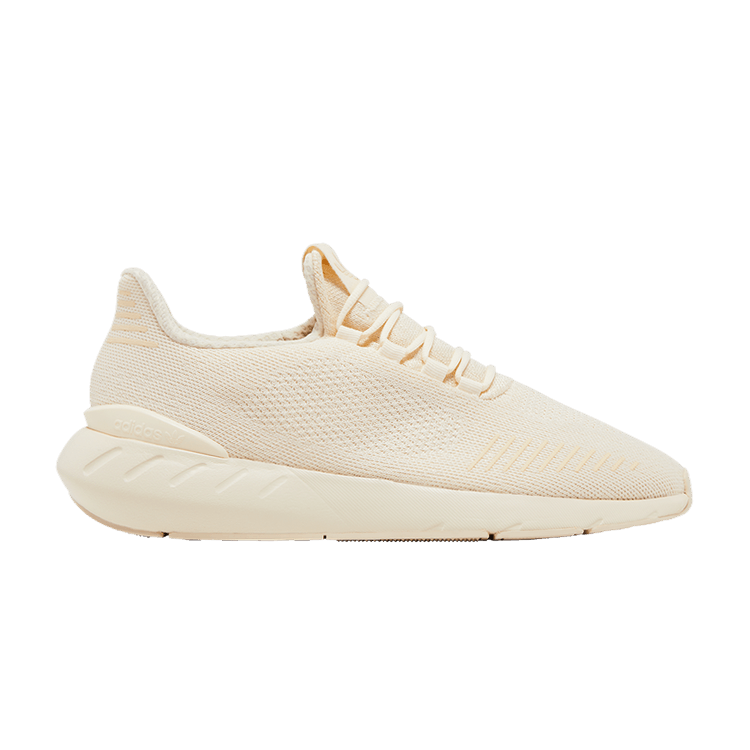 Adidas Wmns Swift Run 22 'Wonder White' — Wonder White/Wonder White/Core Black
