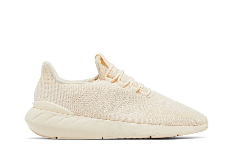 Adidas Wmns Swift Run 22 'Wonder White' — Wonder White/Wonder White/Core Black