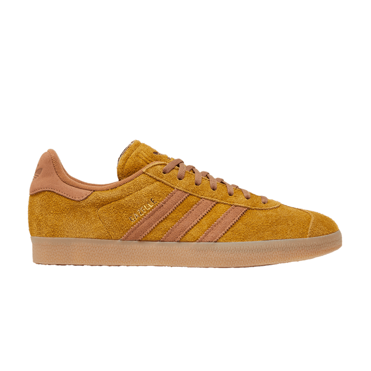 Adidas Gazelle 'Bronze Strata Gum' — Bronze Strata/Pantone/Gum