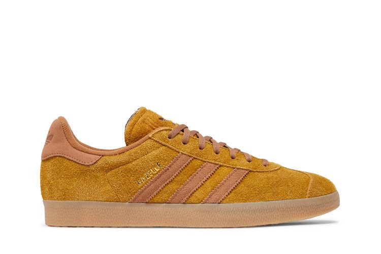 Adidas Gazelle 'Bronze Strata Gum' — Bronze Strata/Pantone/Gum