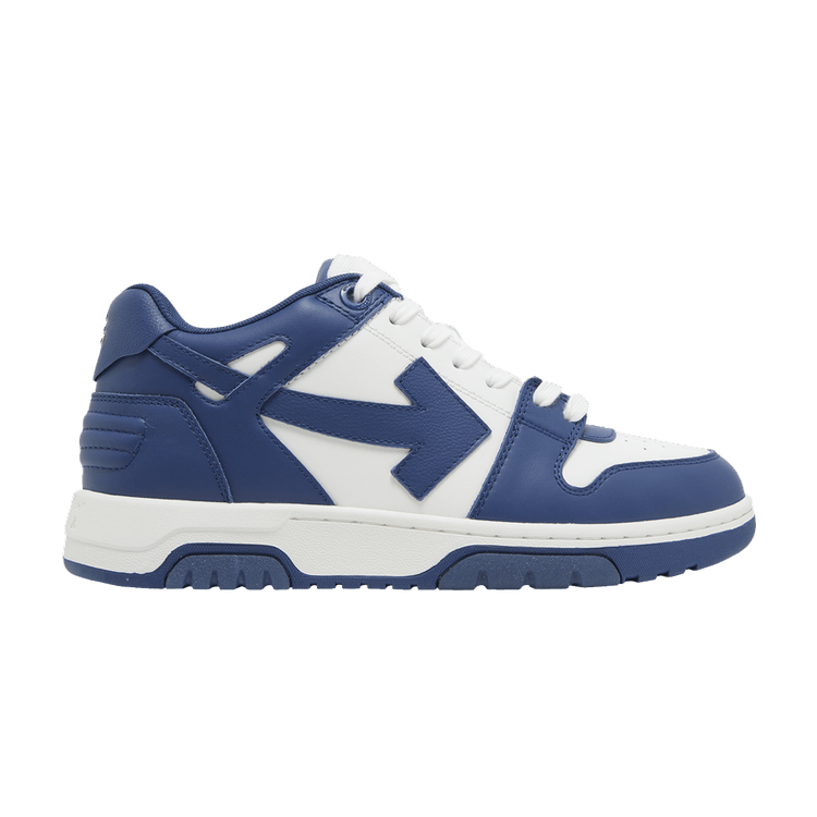 Off-White Out of Office 'White Blue' — White/Blue
