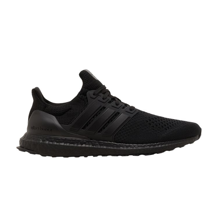adidas UltraBoost 1.0 DNA 'Triple Black' — Core Black/Core Black/Beam Green