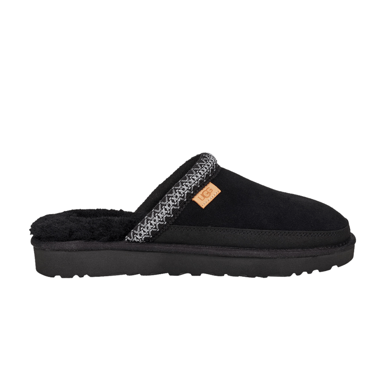 UGG Tasman Slip-On 'Black' — Black