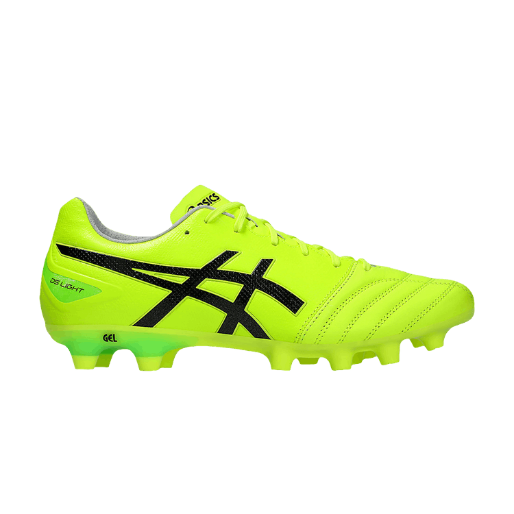 Asics DS Light Pro 'Safety Yellow Black' — Safety Yellow/Black