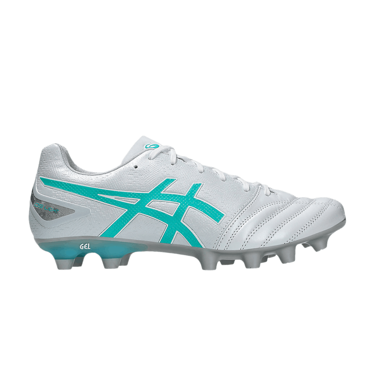 ASICS DS Light Pro 2E Wide 'White Sea Glass' — White/Sea Glass