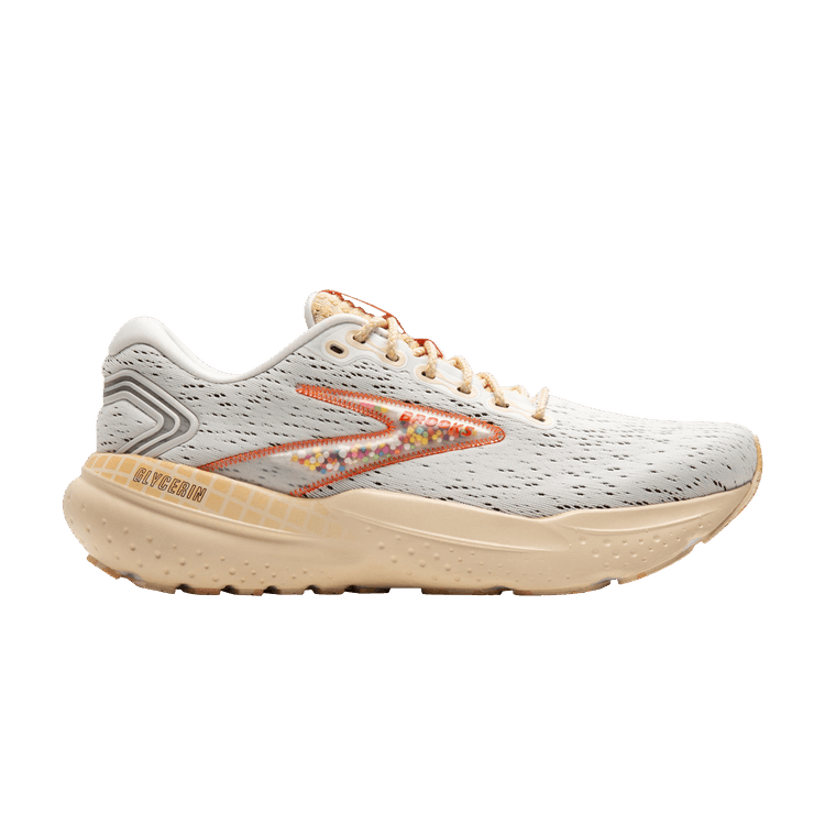Brooks Glycerin 21 'Summer Melts Pack - Vanilla' — Snow/Dawn/Straw