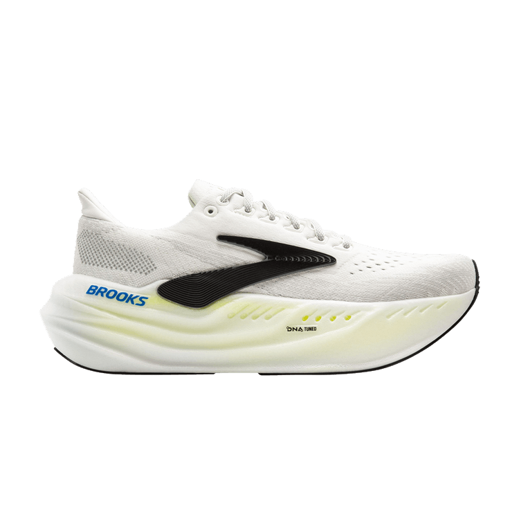 Brooks Glycerin Max 'Grey Black Nightlife' — Grey/Black/Nightlife