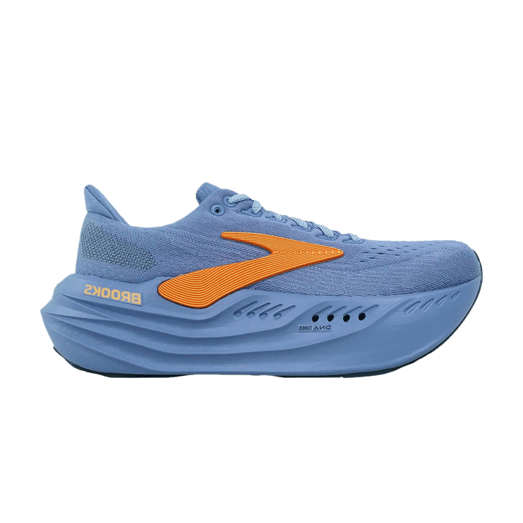 Brooks Glycerin Max 'Country Blue' — Country Blue/Sky Orange