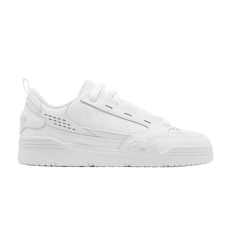 adidas ADI2000 'Triple White' — Cloud White/Cloud White/Cloud White