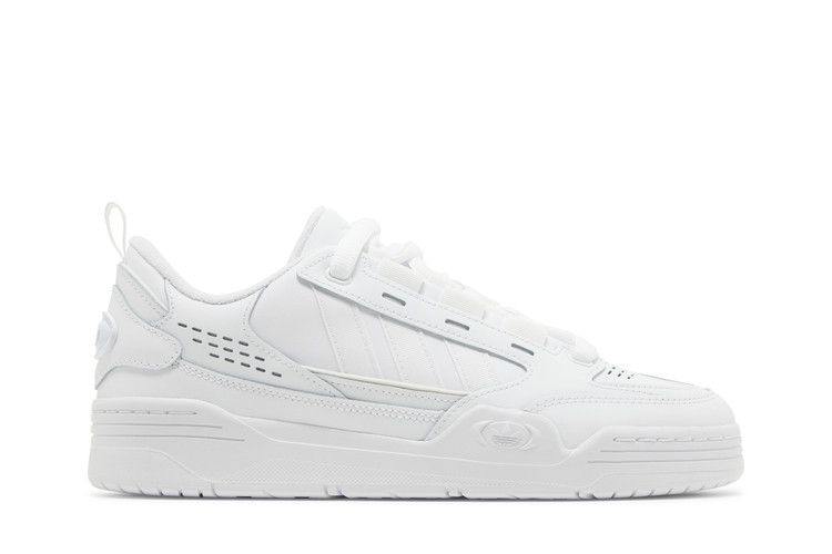 adidas ADI2000 'Triple White' — Cloud White/Cloud White/Cloud White