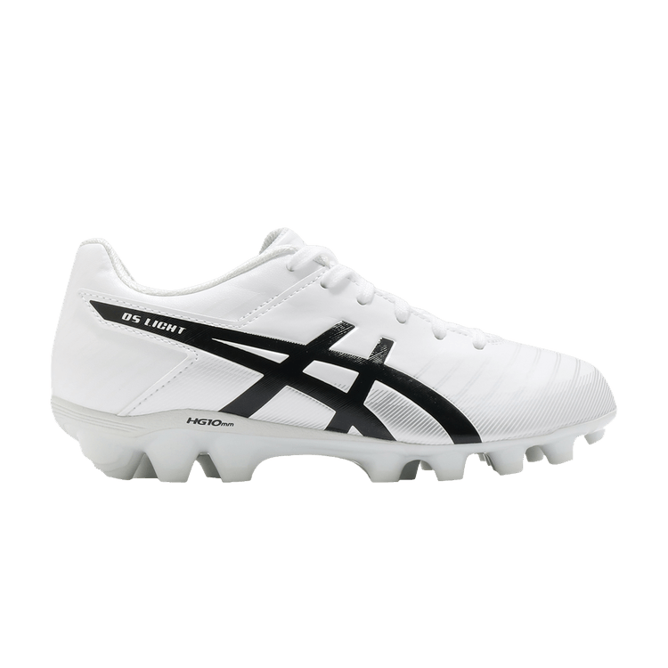 Asics DS Light 3 GS 'White Black' — White/Black