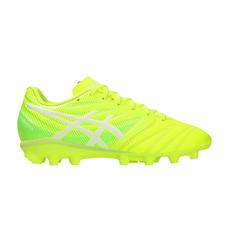 Asics Ultrezza 3 GS 'Safety Yellow' — Safety Yellow/White