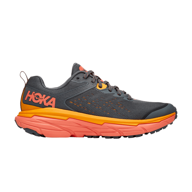 HOKA Wmns Challenger ATR 6 'Castlerock Camellia' — Castlerock/Camellia