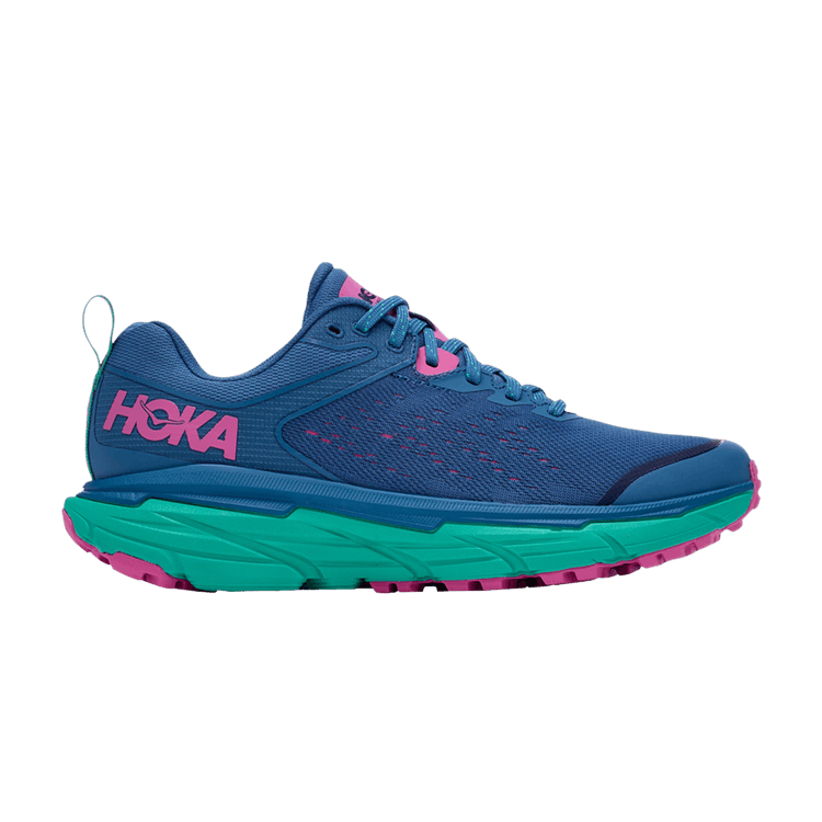 HOKA Wmns Challenger ATR 6 'Vallarta Blue Atlantis' — Vallarta Blue/Atlantis