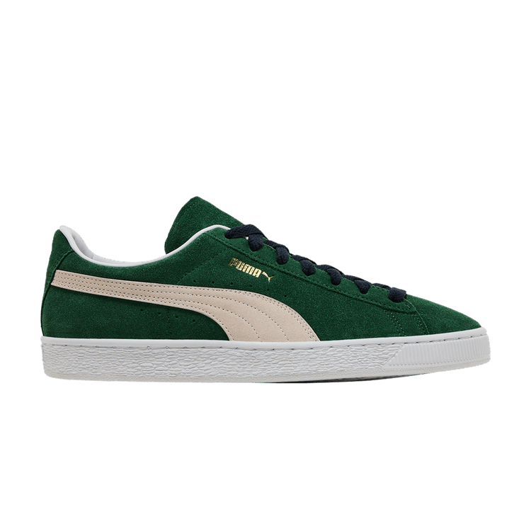 JJJJound x Puma Suede 'Green' China Exclusive — Green
