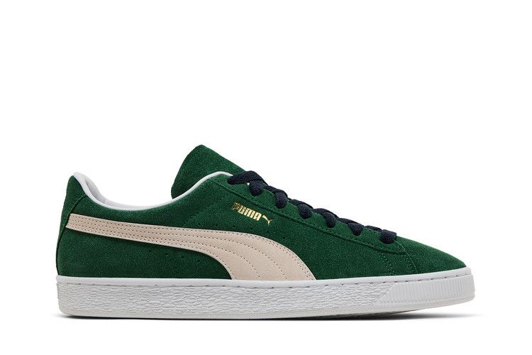 JJJJound x Puma Suede 'Green' China Exclusive — Green