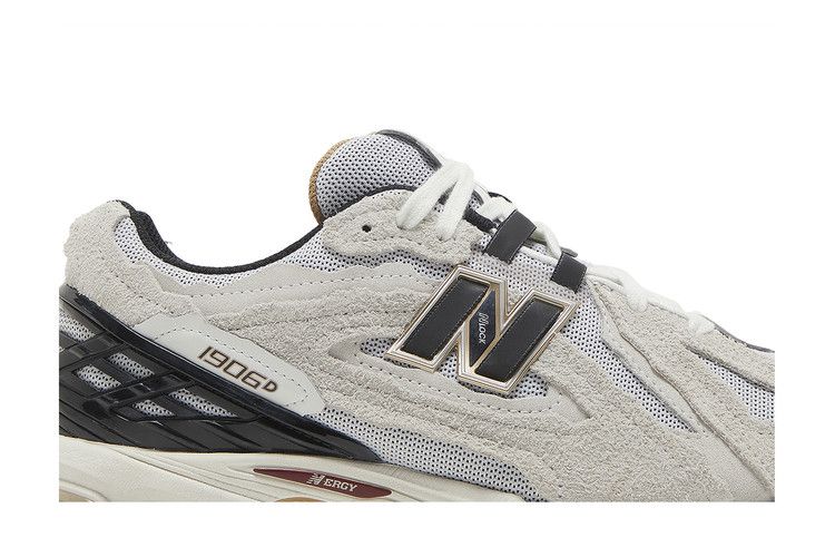 New Balance 1906D 'Protection Pack - Reflection' — Reflection/Black/Gold Metallic