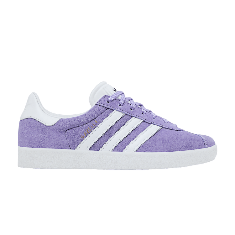 adidas Gazelle 85 'Magic Lilac' — Magic Lilac/Cloud White/Core Black