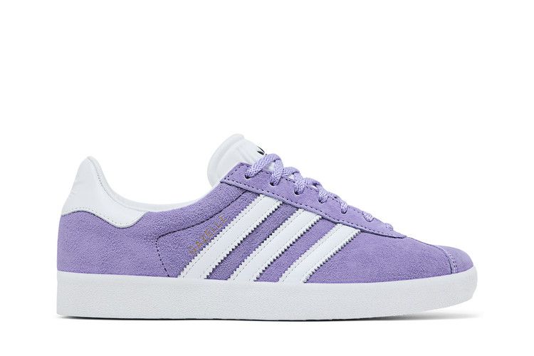 adidas Gazelle 85 'Magic Lilac' — Magic Lilac/Cloud White/Core Black