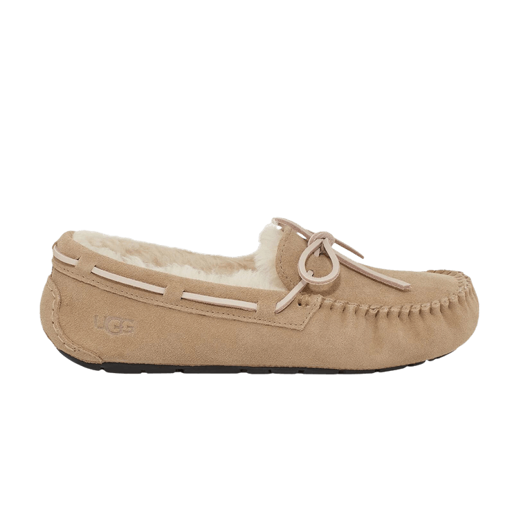 UGG Wmns Dakota Slipper 'Tobacco' — Tobacco