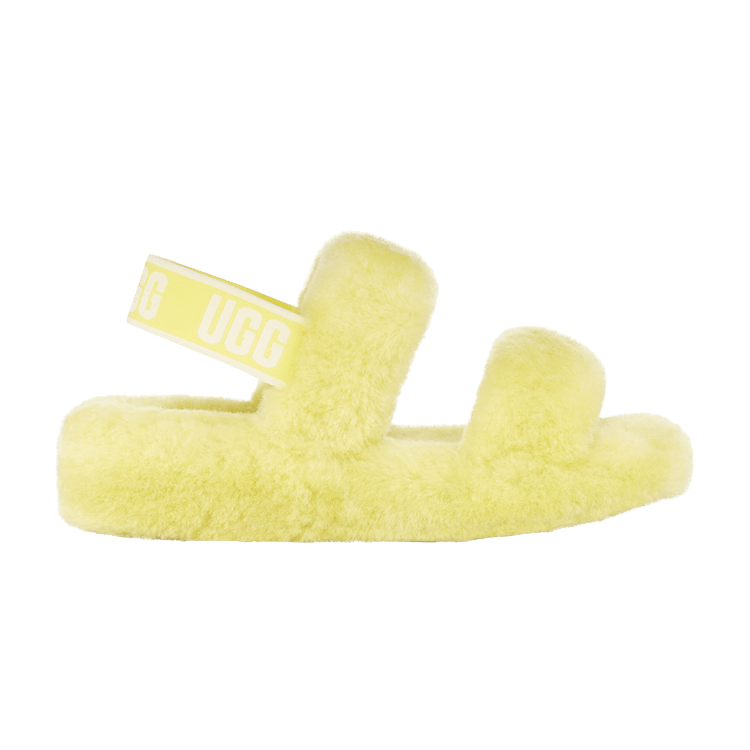 UGG Wmns Oh Yeah Slide 'Margarita' — Margarita