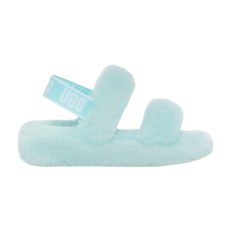 UGG Wmns Oh Yeah Slide 'Sky' — Sky