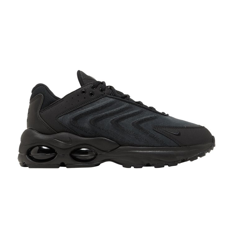 Nike Air Max TW 'Black Anthracite' — Black/Anthracite/Black/Black