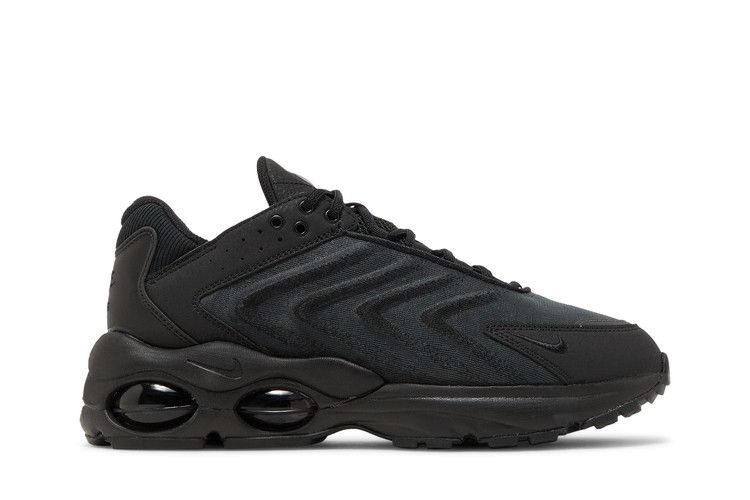 Nike Air Max TW 'Black Anthracite' — Black/Anthracite/Black/Black (2)