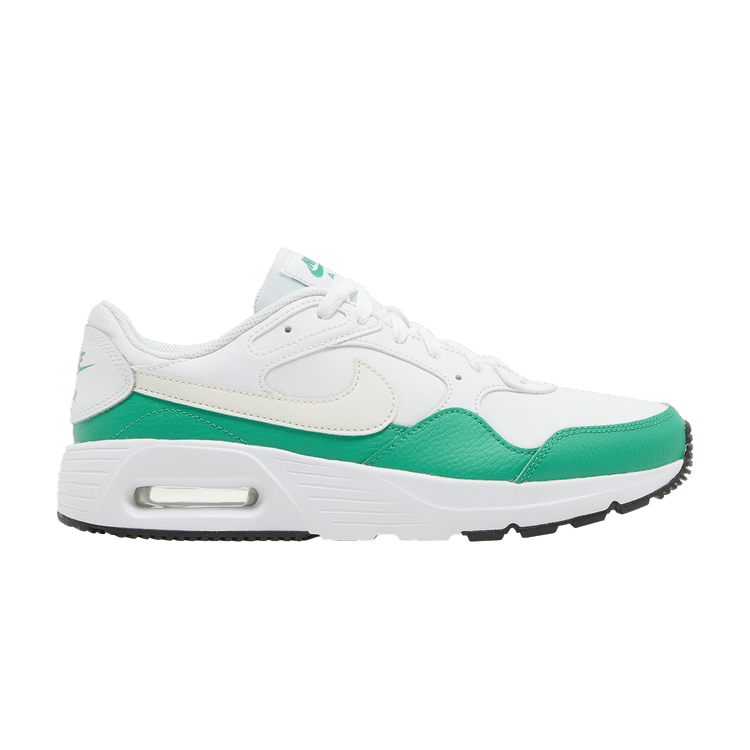 Nike Air Max SC 'White Stadium Green' — White/Stadium Green/Black/Phantom