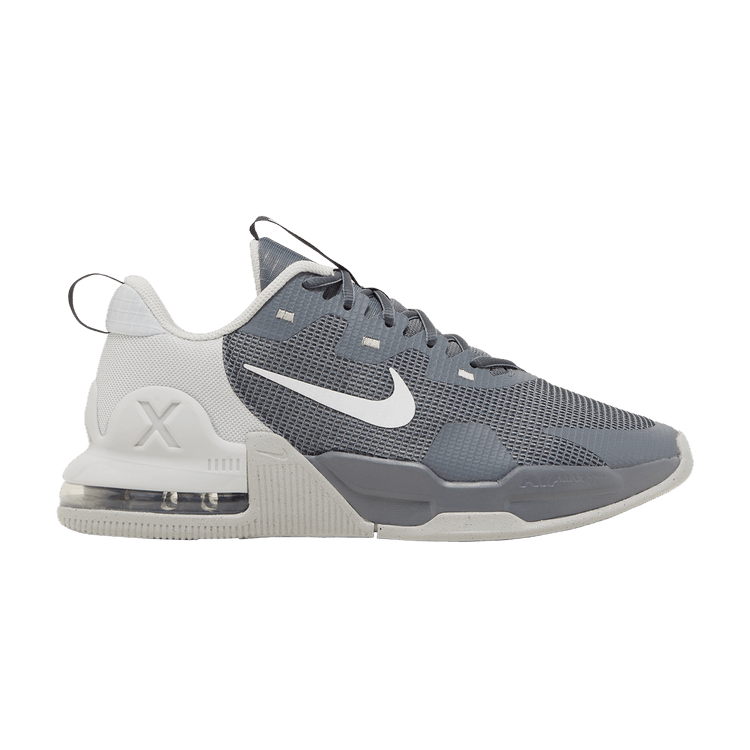 Nike Air Max Alpha Trainer 5 'Cool Grey White' — Cool Grey/Photon Dust/Light Bone/White